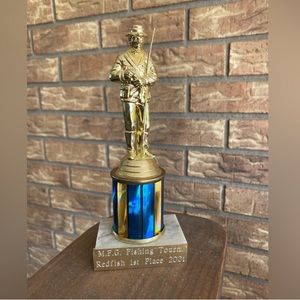 Fishing Trophy